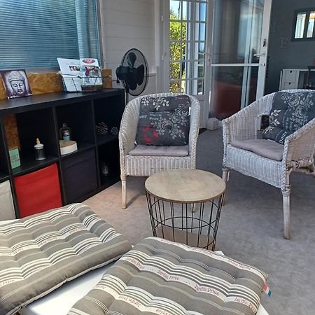 Mobil-Home Vue Ocean/400 M De La Plage A Saint Jean De Luz Esterno foto