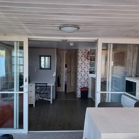 Mobil-Home Vue Ocean/400 M De La Plage A Saint Jean De Luz Esterno foto