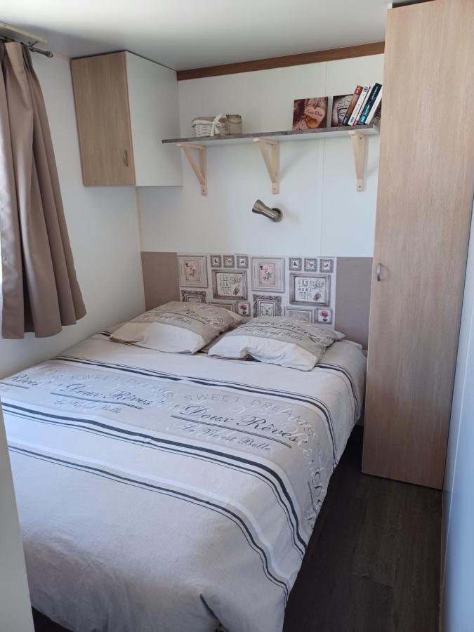 Mobil-Home Vue Ocean/400 M De La Plage A Saint Jean De Luz Esterno foto